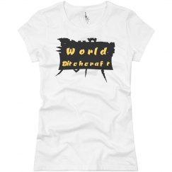 World of Bitchcraft Shirt