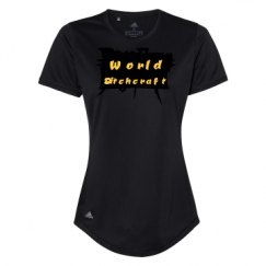 Women's Adidas Sport Shirt