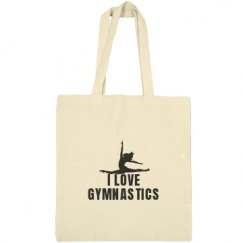 Canvas Bargain Tote Bag