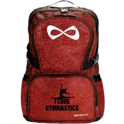Nfinity Sparkle Backpack Bag