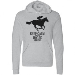 Unisex Fleece Pullover Midweight Hoodie