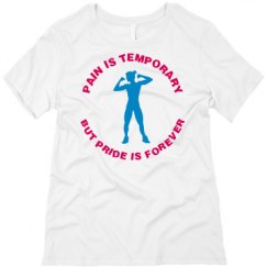 Ladies Relaxed Fit Tee