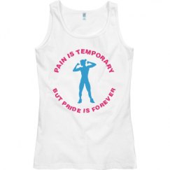 Ladies Semi-Fitted Basic Promo Tank