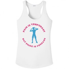 Ladies Athletic Performance Racerback Tank