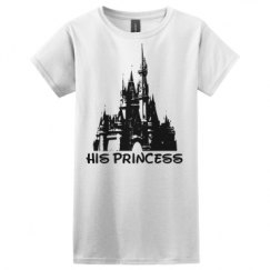 Ladies Basic Softstyle Tee