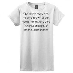 Ladies Basic Softstyle Tee