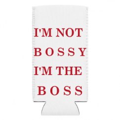 Slim 12 oz Can Cooler