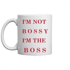 11oz Ceramic Coffee Mug