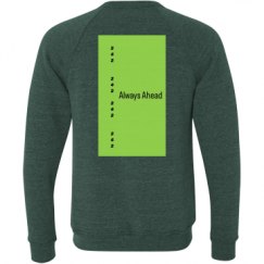 Unisex Triblend Crewneck Sweatshirt