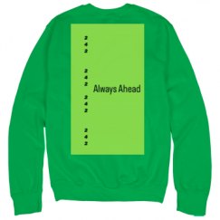Unisex Basic Promo Crewneck Sweatshirt