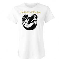 Ladies Slim Fit Favorite Tee