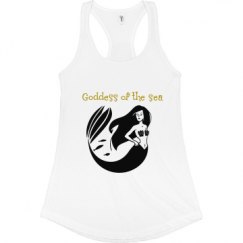 Ladies Slim Fit Racerback Tank Top