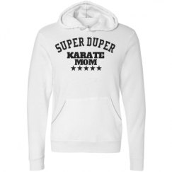 Unisex Fleece Pullover Midweight Hoodie