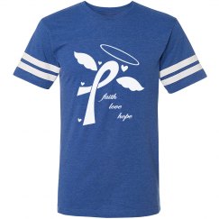 Faith Love Hope-White