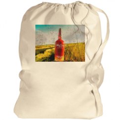 Canvas Laundry Bag