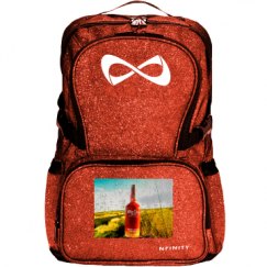 Nfinity Sparkle Backpack Bag