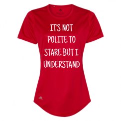 Women's Adidas Sport Shirt