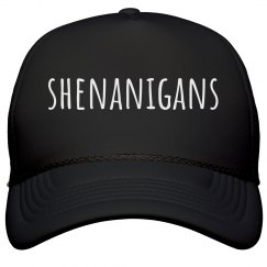 shenanigans cap