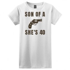 Ladies Basic Softstyle Tee