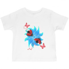 Toddler Basic Promo Jersey Tee