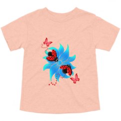 Toddler Triblend Tee
