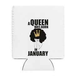 Regular 12 oz Can Cooler