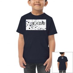 Be a Star Toddler Tee