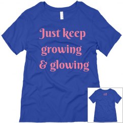 Grow & Glow Tee