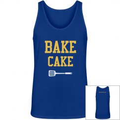 Bake Cake Aqua