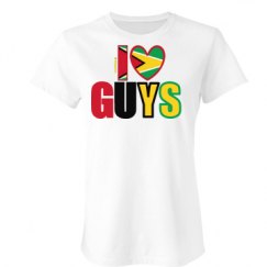 Ladies Slim Fit Favorite Tee