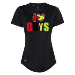 Women's Adidas Sport Shirt 