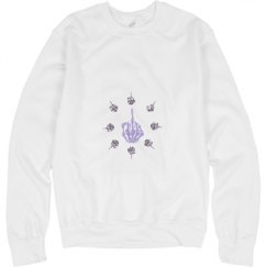 Unisex Basic Promo Crewneck Sweatshirt