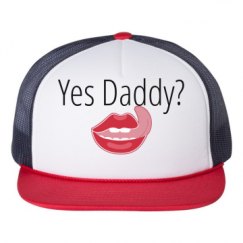 Foamie Snapback Trucker Hat