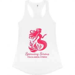 Spinning Sirens - Tank
