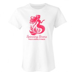 Ladies Slim Fit Favorite Tee