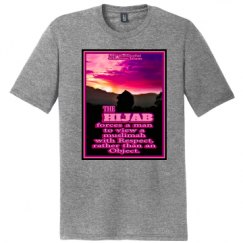 Unisex Perfect Tri Tee