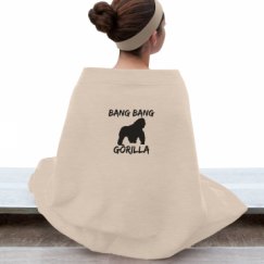 Gildan Heavy Blend Fleece Stadium Blanket