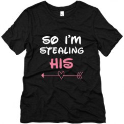 Ladies Relaxed Fit Tee