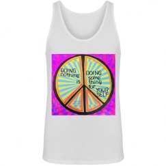 Unisex Jersey Tank Top