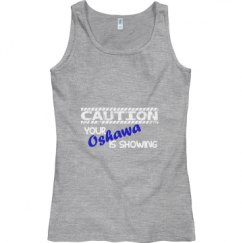 Ladies Semi-Fitted Basic Promo Tank