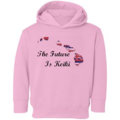 Toddler Hooded Sweatshirt