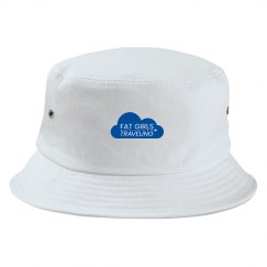 Cloud Logo Bucket Hat