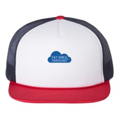 Foamie Snapback Trucker Hat