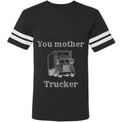 Unisex Vintage Sports Tee