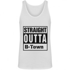 Unisex Jersey Tank Top