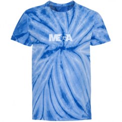 Youth Tie-Dye Cyclone Pinwheel Tee