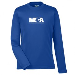 Youth Performance Long Sleeve Tee