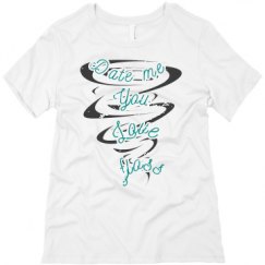 Ladies Relaxed Fit Tee