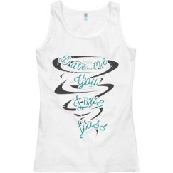 Ladies Semi-Fitted Tank