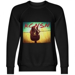 Unisex Triblend Crewneck Sweatshirt